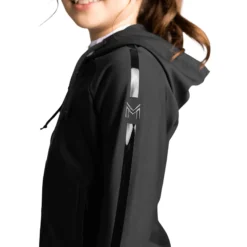 Hoodie Kinder Reflection Zip