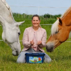 Horse Vital Plus, Mineralfutter, Ergänzungsfuttermittel, Pellets