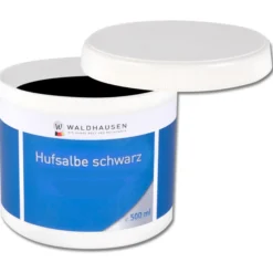 Huffett, Hufsalbe