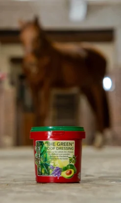 Huffett The Green Hoof Dressing, Hufbalsam