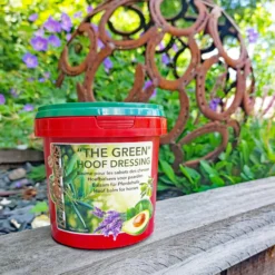 Huffett The Green Hoof Dressing, Hufbalsam