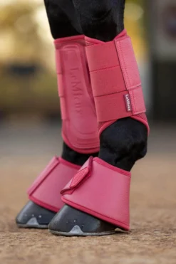 Hufglocken Arika Over Reach Boots HW25, Springglocken