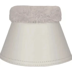 Hufglocken Ego mit Fell, Springglocken, 2er Set