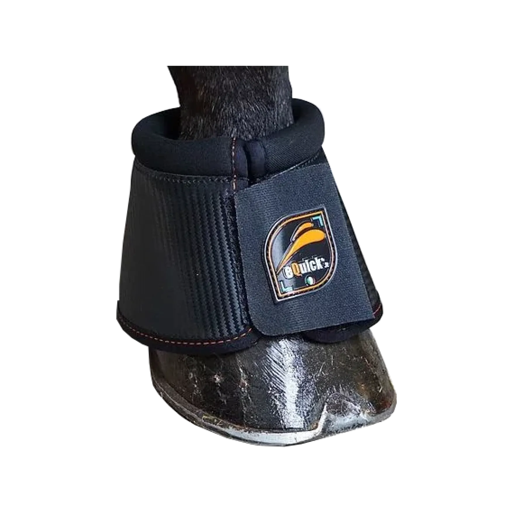 Hufglocken eOverreach Carbon, Springglocken