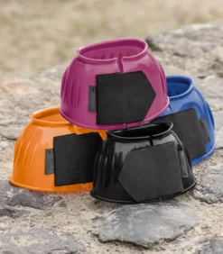 Hufglocken Gummi Basic, Springglocken