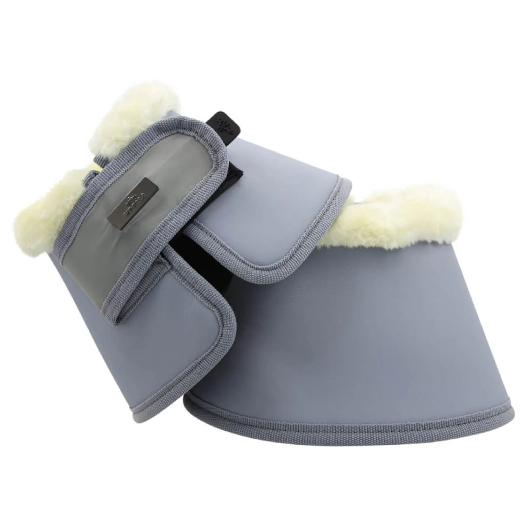Hufglocken HVPMatch HW22, Springglocken, Kunstfell