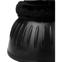 Hufglocken Rubber Bell Boots Fleece, mit Fleece