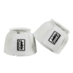 Hufglocken Rubber mit Klettverschluss, Gummi, Springglocken