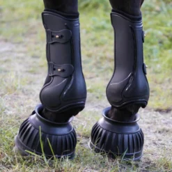Hufglocken, Springglocken, Gummiglocken