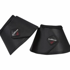 Hufglocken WrapRound Leather Over Reach Boots