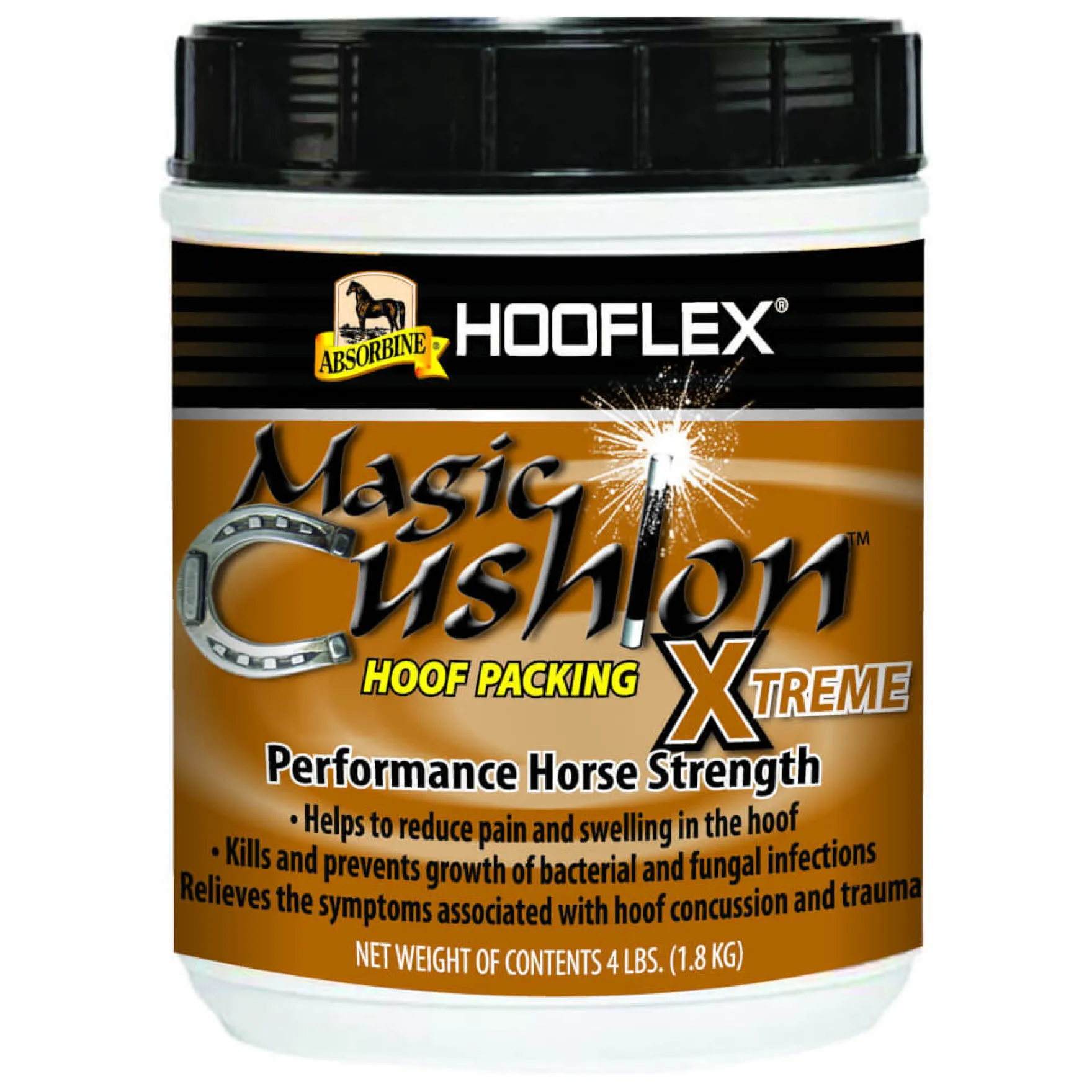 Hufpflege Hooflex Magic Cushion Xtreme