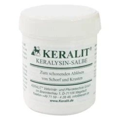 Hufpflege, Keralysin-Salbe