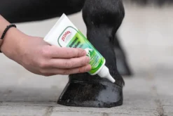 Hufpflege Kronrand Balsam, Huf Aufbau