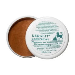 Hufpflege Undercover, Pflegepaste