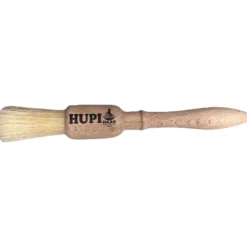 Hufpinsel Hupi, Holz