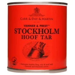 Hufteer Vanner & Prest, Stockholm Tar