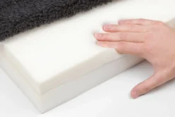 Hundekissen Memory-Foam Matratze