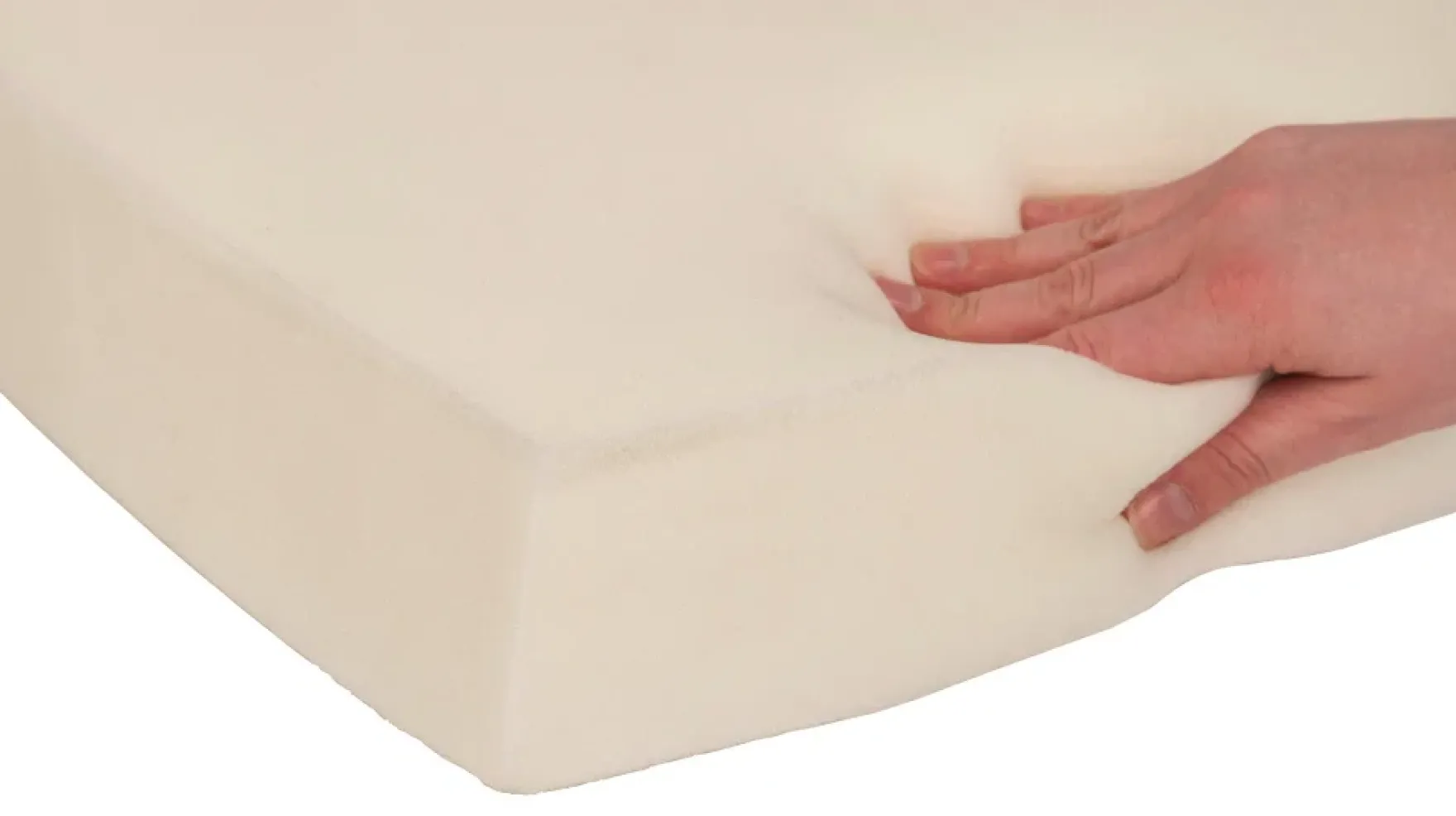 Hundekissen Memory-Foam Matratze