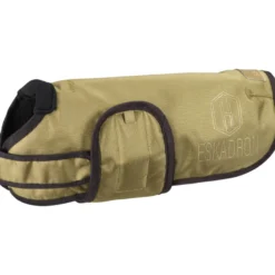 Hundemantel 1680D Heritage 25/26, Hundedecke, Hundejacke, Teddyfleece-Fütterung