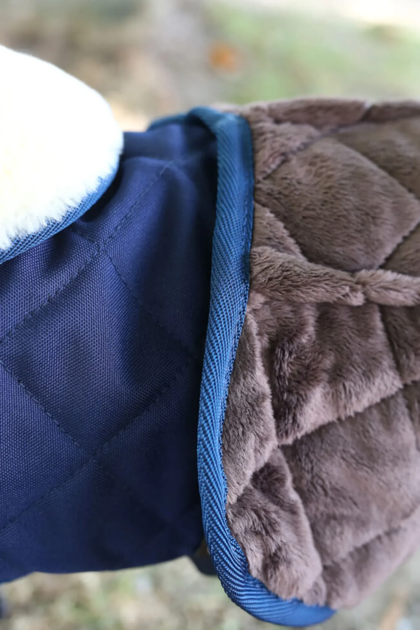 Hundemantel 160 g, Hundejacke