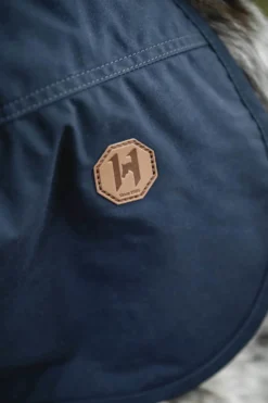 Hundemantel Newmarket Heritage Dog Coat FS26, Hundedecke, mit Fleece