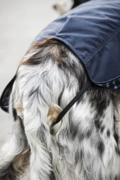 Hundemantel Newmarket Heritage Dog Coat FS26, Hundedecke, mit Fleece