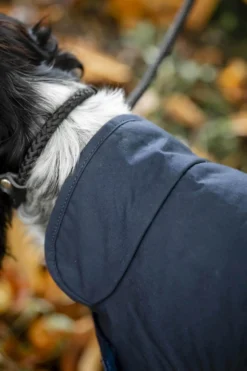 Hundemantel Newmarket Heritage Dog Coat FS26, Hundedecke, mit Fleece