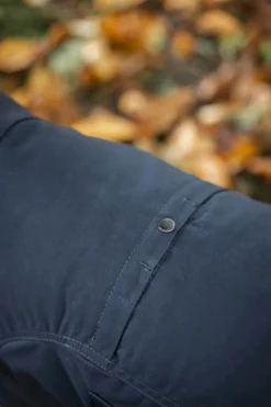 Hundemantel Newmarket Heritage Dog Coat FS26, Hundedecke, mit Fleece