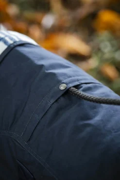 Hundemantel Newmarket Heritage Dog Coat FS26, Hundedecke, mit Fleece