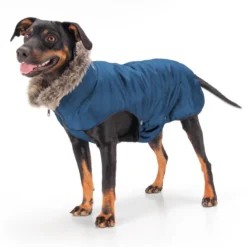 Hundemantel Quilted