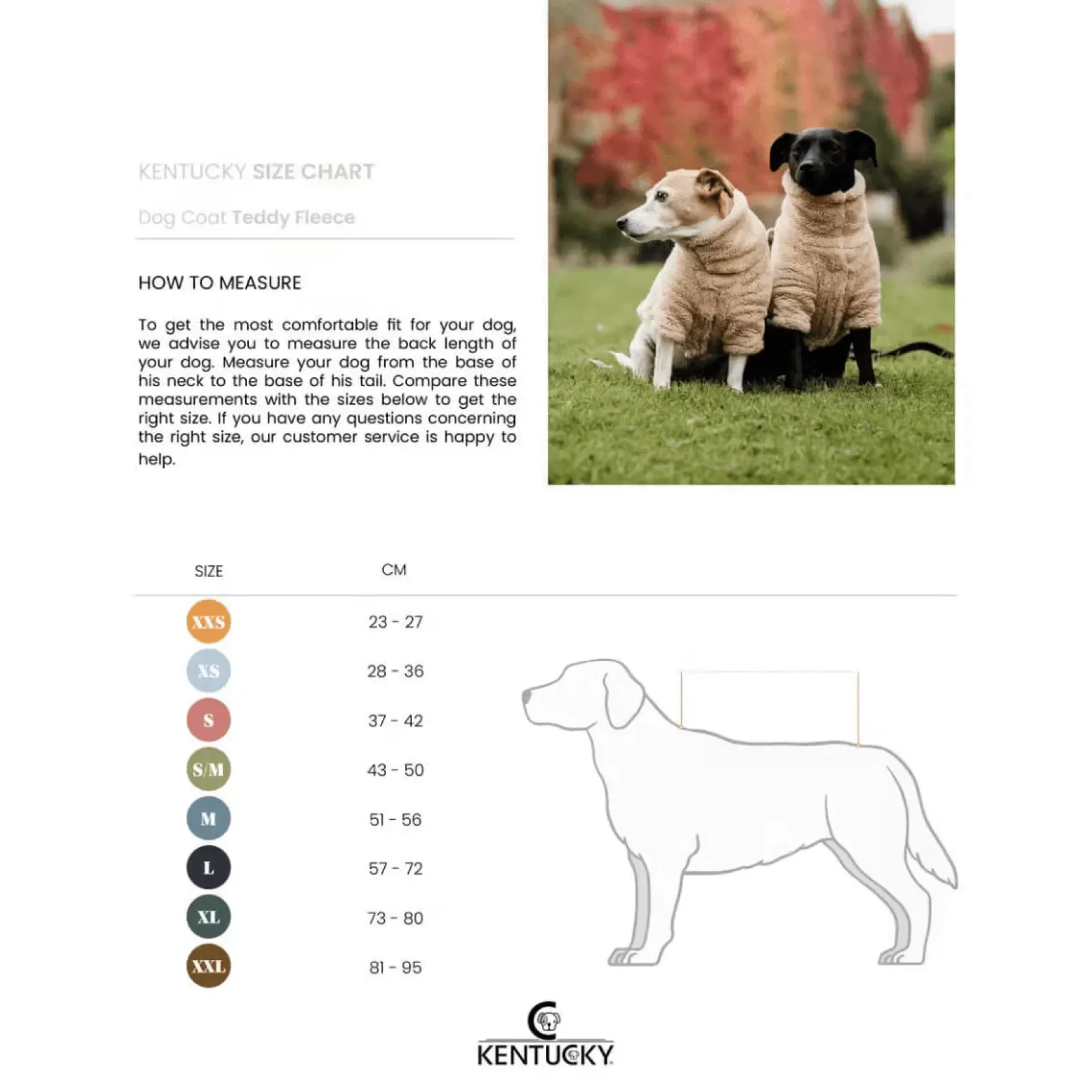 Hundemantel Sweater Teddy Fleece, Hundejacke
