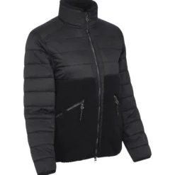 Jacke Damen Alissa Hybrid Fleece HW24, Fleecejacke, Hybridjacke