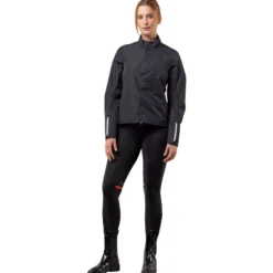 Jacke Damen All Weather Performance Jacket, Regenjacke