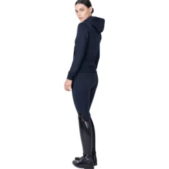 Jacke Damen Arctic Zip Hoodie, Fleecejacke