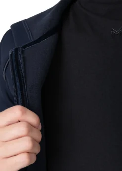 Jacke Damen Arctic Zip Hoodie, Fleecejacke