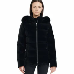 Jacke Damen Aspen, Steppjacke