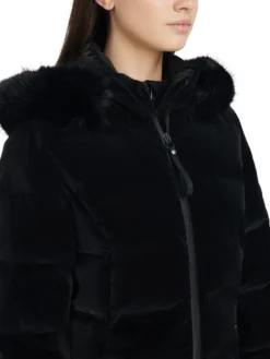Jacke Damen Aspen, Steppjacke
