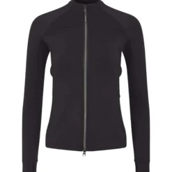 Jacke Damen Aspen, Sweatjacke