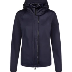 Jacke Damen Athleisure FS25, Regenjacke, Softshelljacke, mit Kapuze