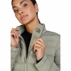 Jacke Damen Athleisure FS25, Steppjacke