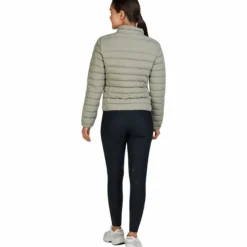 Jacke Damen Athleisure FS25, Steppjacke