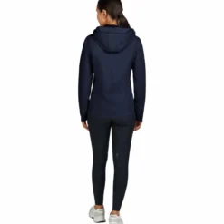 Jacke Damen Athleisure FS25, Windbreaker, mit Kapuze