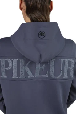 Jacke Damen Athleisure HW25, Sweatjacke, Hoodie Jacke, mit Kapuze