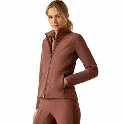 Jacke Damen Boreas, Trainingsjacke