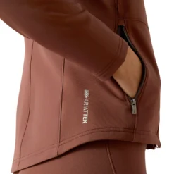 Jacke Damen Boreas, Trainingsjacke