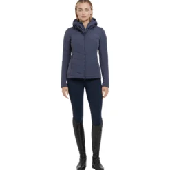 Jacke Damen Brioney FS25, Hybridjacke