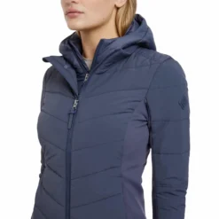 Jacke Damen Brioney FS25, Hybridjacke