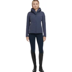 Jacke Damen Brioney FS25, Hybridjacke