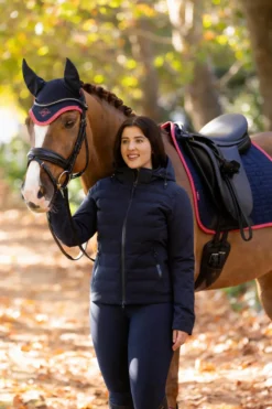 Jacke Damen Brooke HW25, Hybridjacke, 2-in-1 Jacke, abnehmbare Kapuze