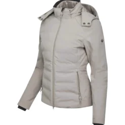 Jacke Damen Brooke Waterproof Hybrid HW24, Hybridjacke